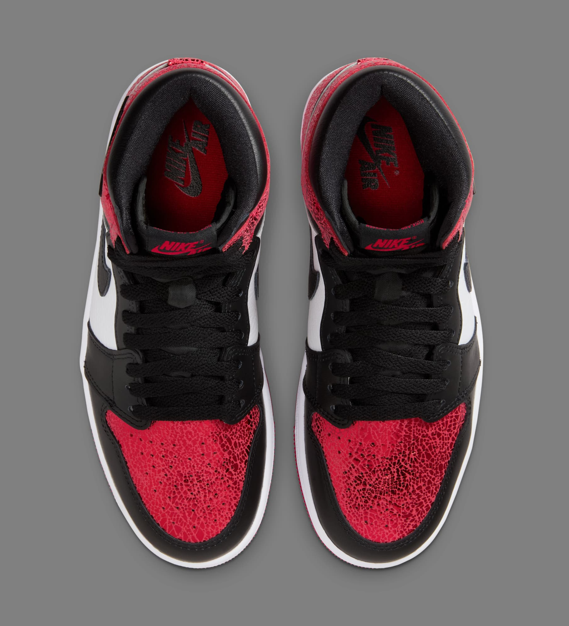 Nike Air Jordan 1 Retro High OG Varsity Red (W) ウィメンズ Air Jordan 1 Retro High OG Women's Shoes. Nike CA